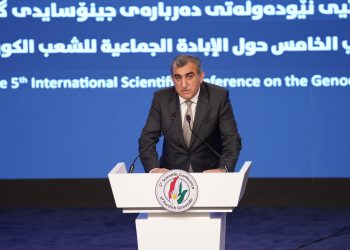 Speech of the President of the University of Duhok International Scientific Conference