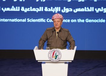 Speech of His Excellency President Masoud Barzani