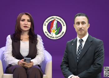 The role of the media in documenting the crimes  of Anfal and Mass graves